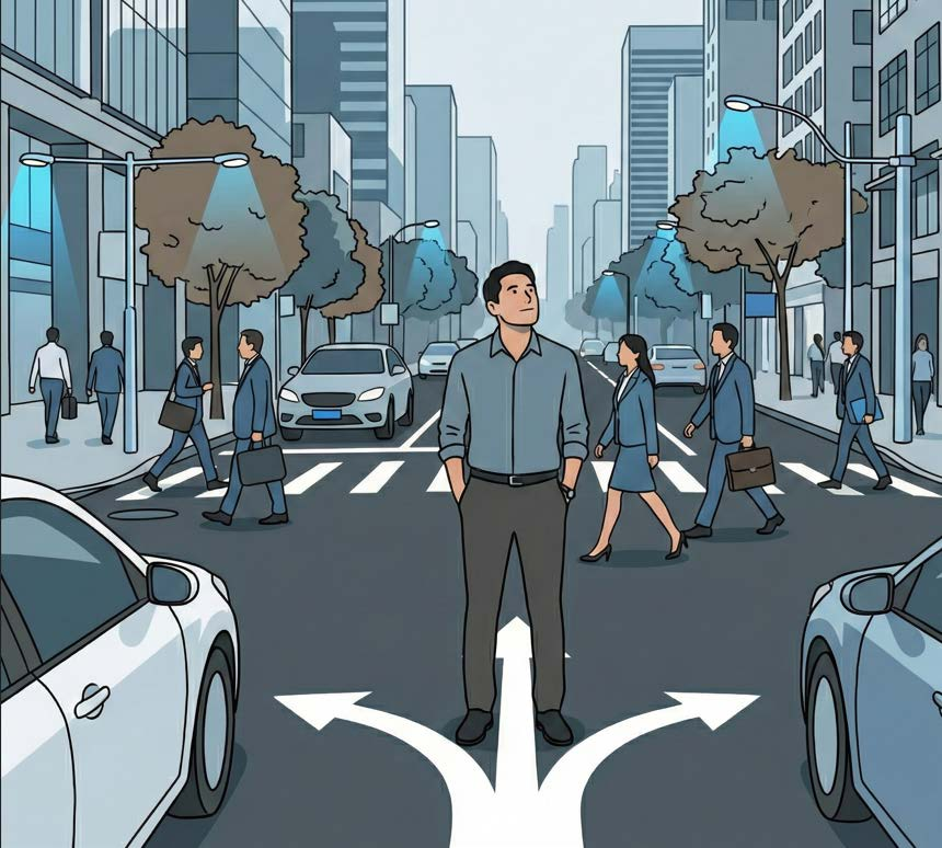 Career Pathways and Strategic Skill Decisions