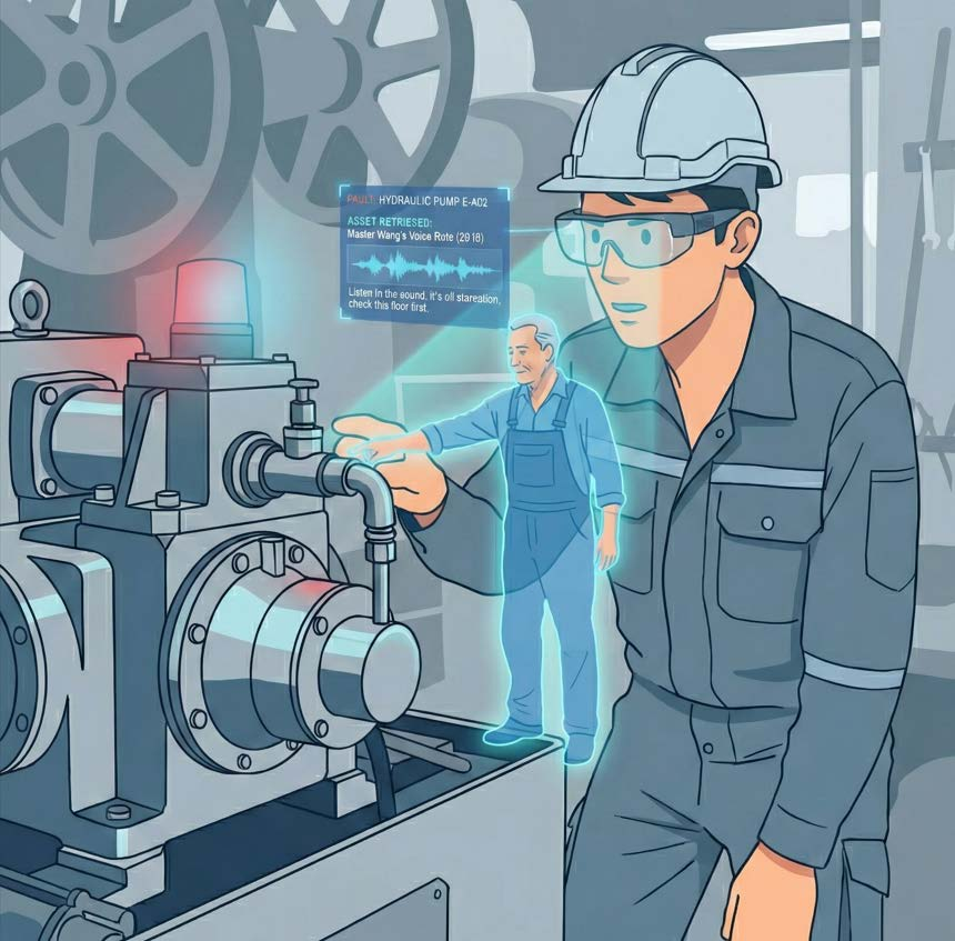 Factory Operations & Maintenance